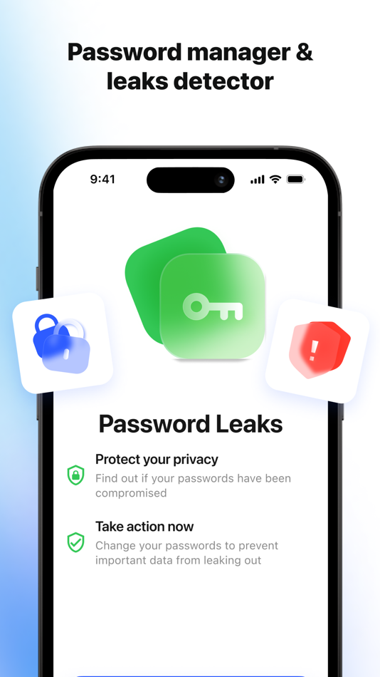 #5. GetPrivacy: VPN & Protection (iOS) 由: VAlet SIA