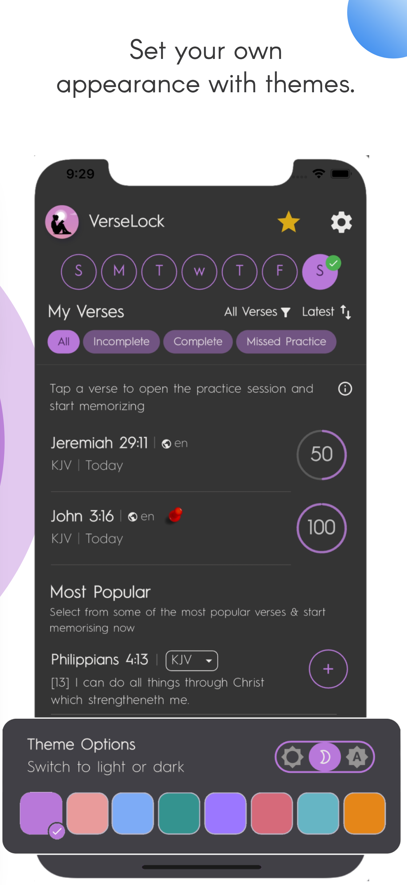 VerseAnchor (VerseLock) screenshot 10