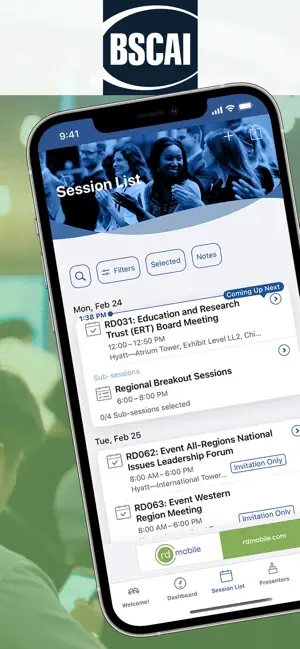 BSCAI screenshot 1