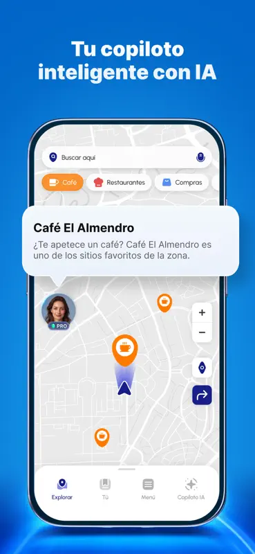 Radar GO-X: Navegación screenshot 3 of 6