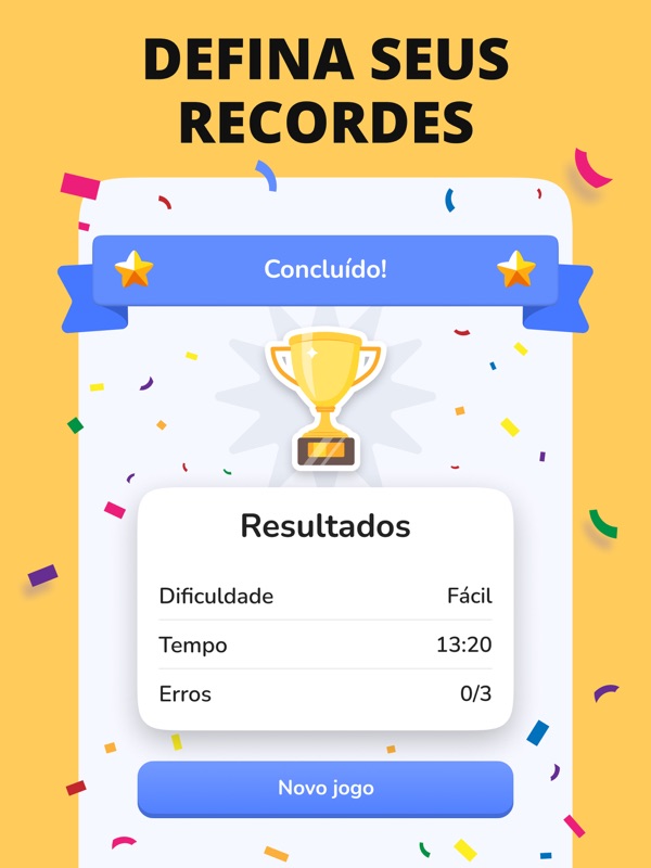 Sudoku: Jogo de Números screenshot 9