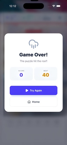 Math Rush Game Screenshot 4 of 4
