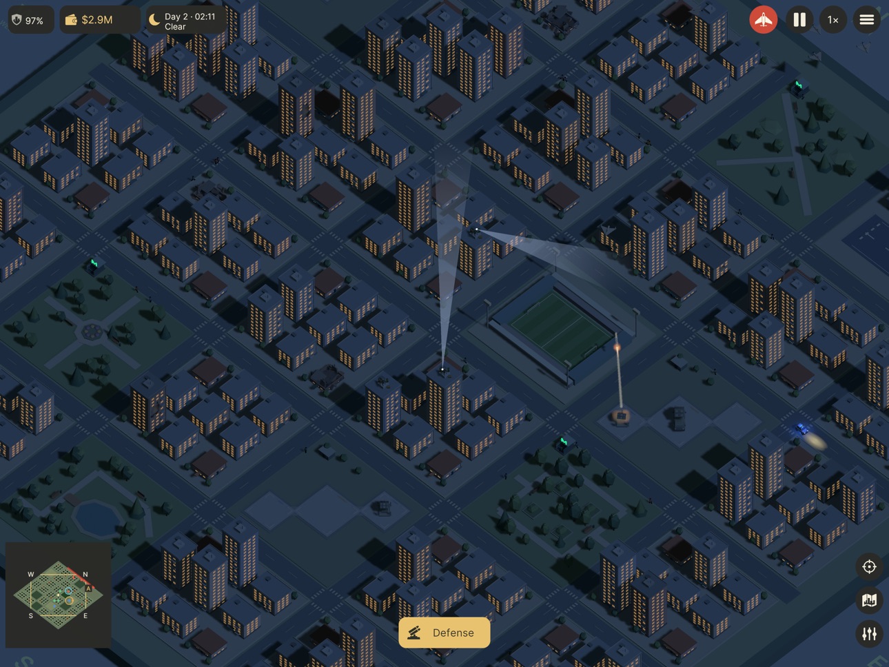 Screenshot 9 of PPO: Defend Your City