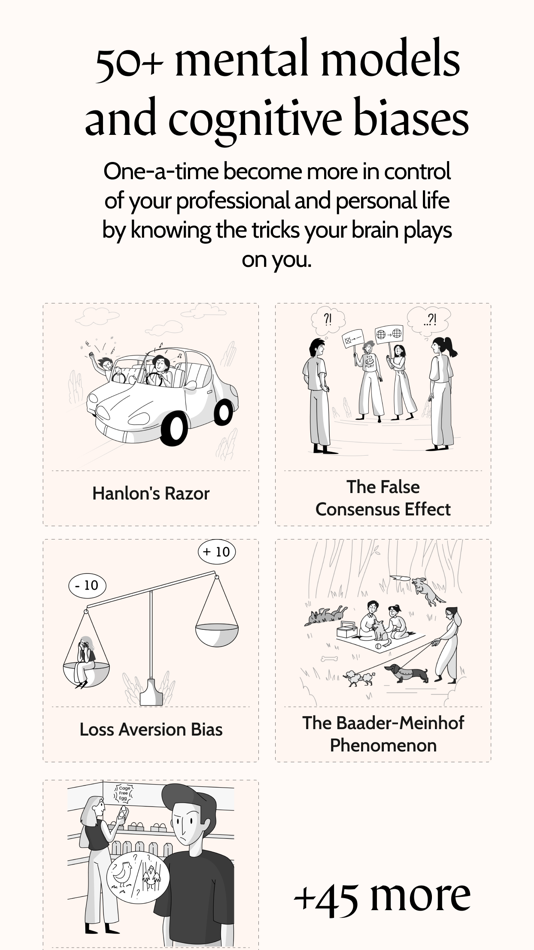 #7. ThinkBetter: Critical Thinking (iOS) 来自: Bits of WOW