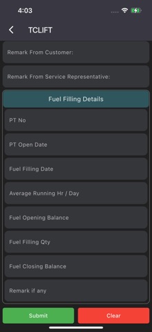 TCLIFT screenshot