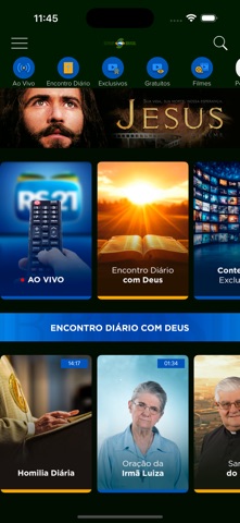 Servir Brasil Screenshot 5 of 9