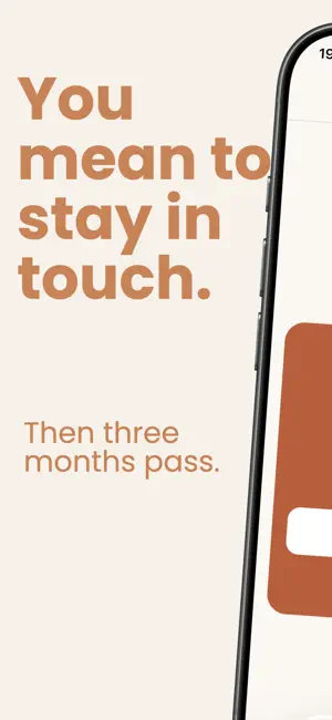 Gravity: Stay In Touch screenshot 1