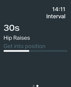 Freeletics: HIIT Home Workouts Screenshot