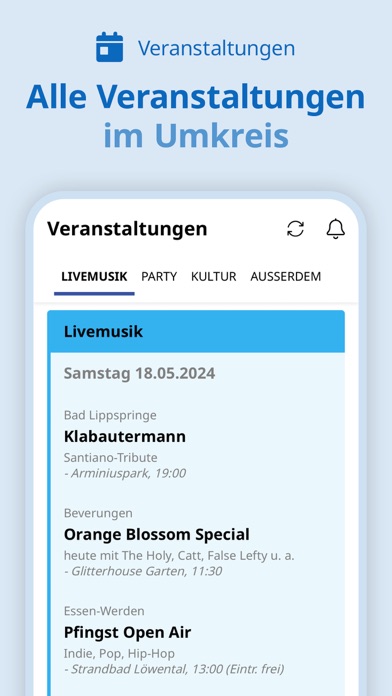 Der Patriot Lippstadt Screenshot