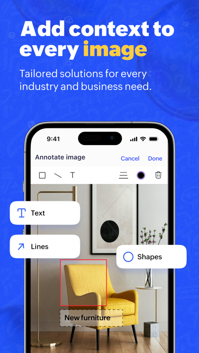 Screenshot 4 of Zoho Creator:Low-code Platform App
