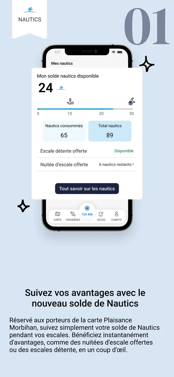 Screenshot #2 pour Plaisance Morbihan