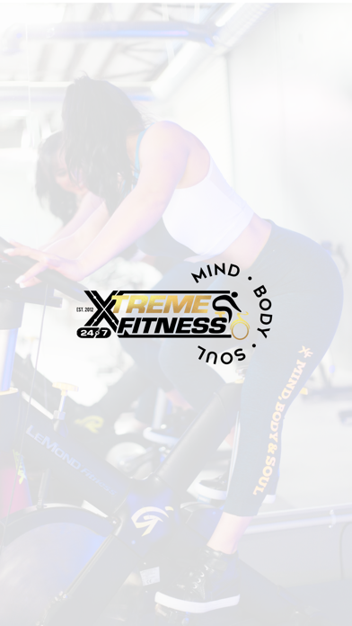 Xtreme Fitness MBS Screenshot