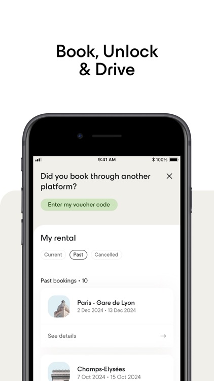 Virtuo: hassle-free car rental screenshot-4