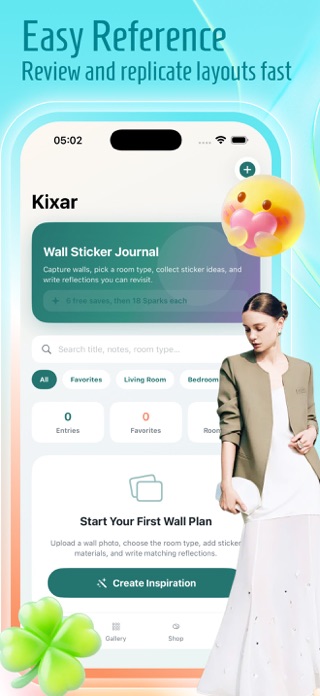 Kixar- Enjoy . Discover Screenshot 1 of 5