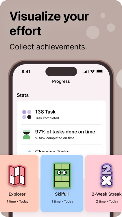Cleaning Schedule: NeatNook screenshot-4