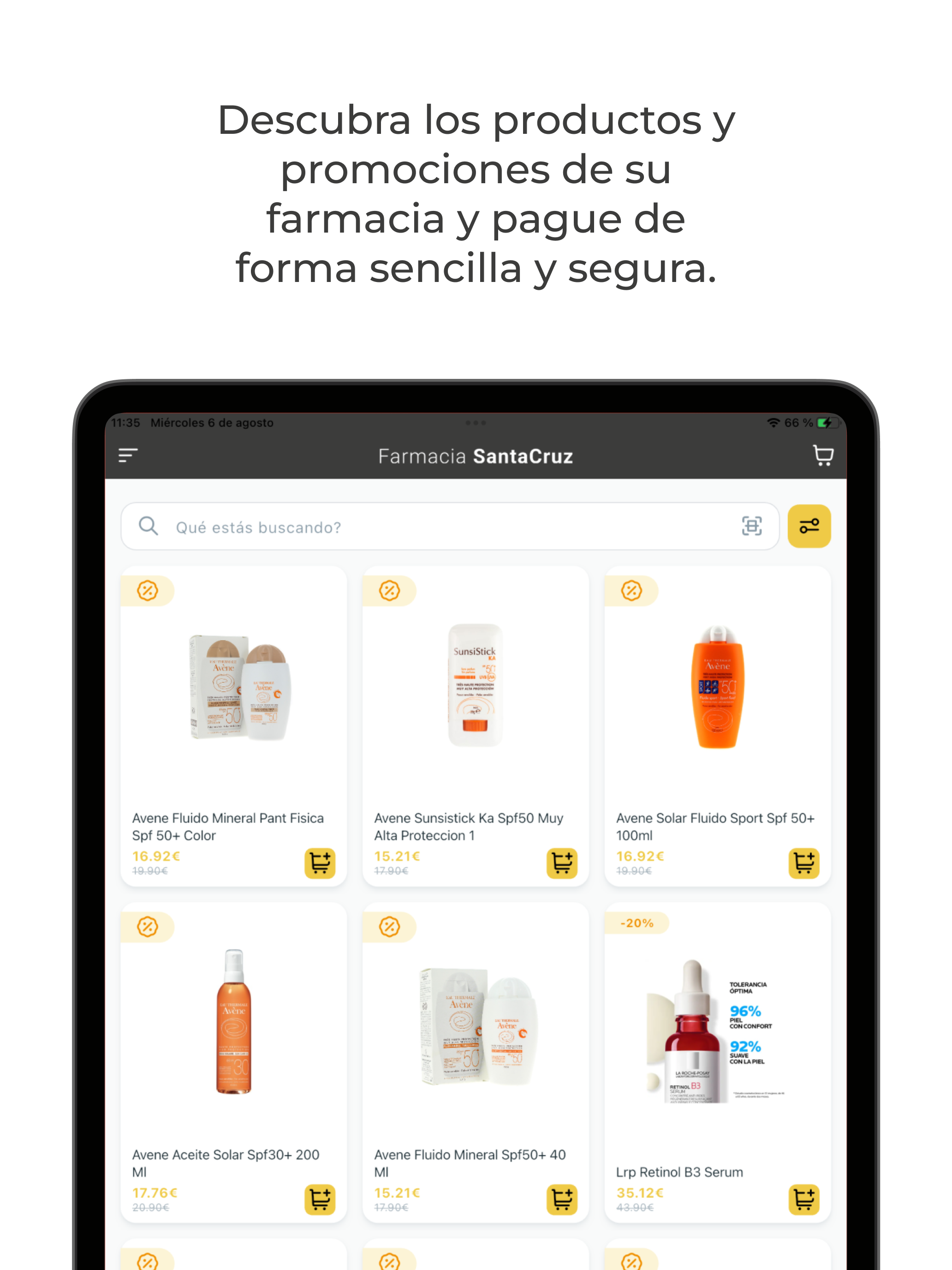 Farmacia Santa Cruz screenshot 8