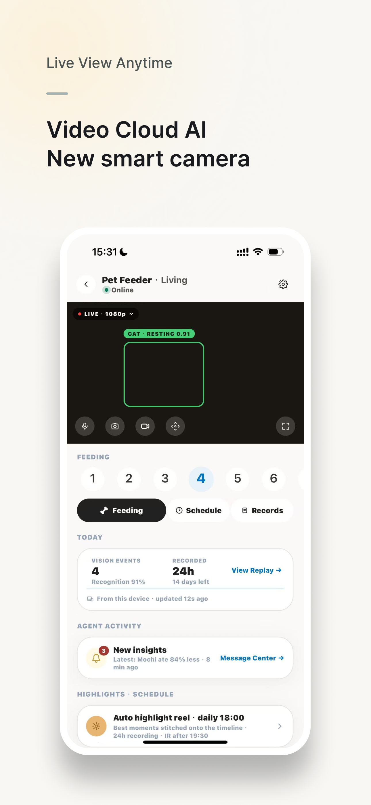 LIVPET AI Care screenshot 5