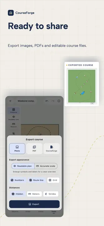 CourseForge screenshot 3