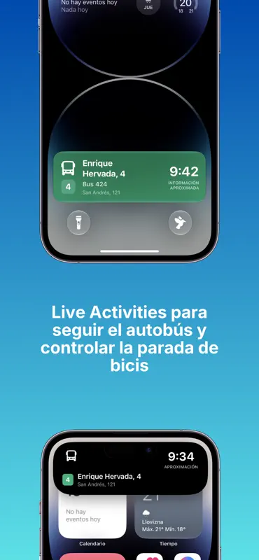 Dársena - Transporte da Coruña screenshot 2 of 4