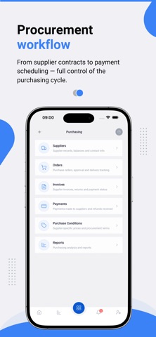 myroERP Screenshot 4 of 8