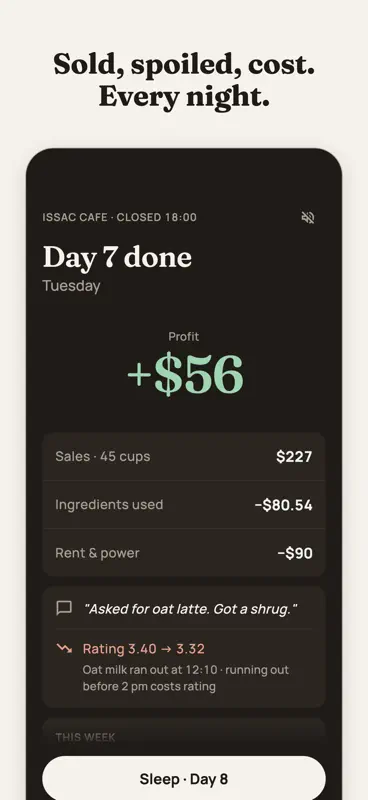 cafedays screenshot 5 of 9
