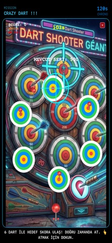 120 Seconds Chrono screenshot