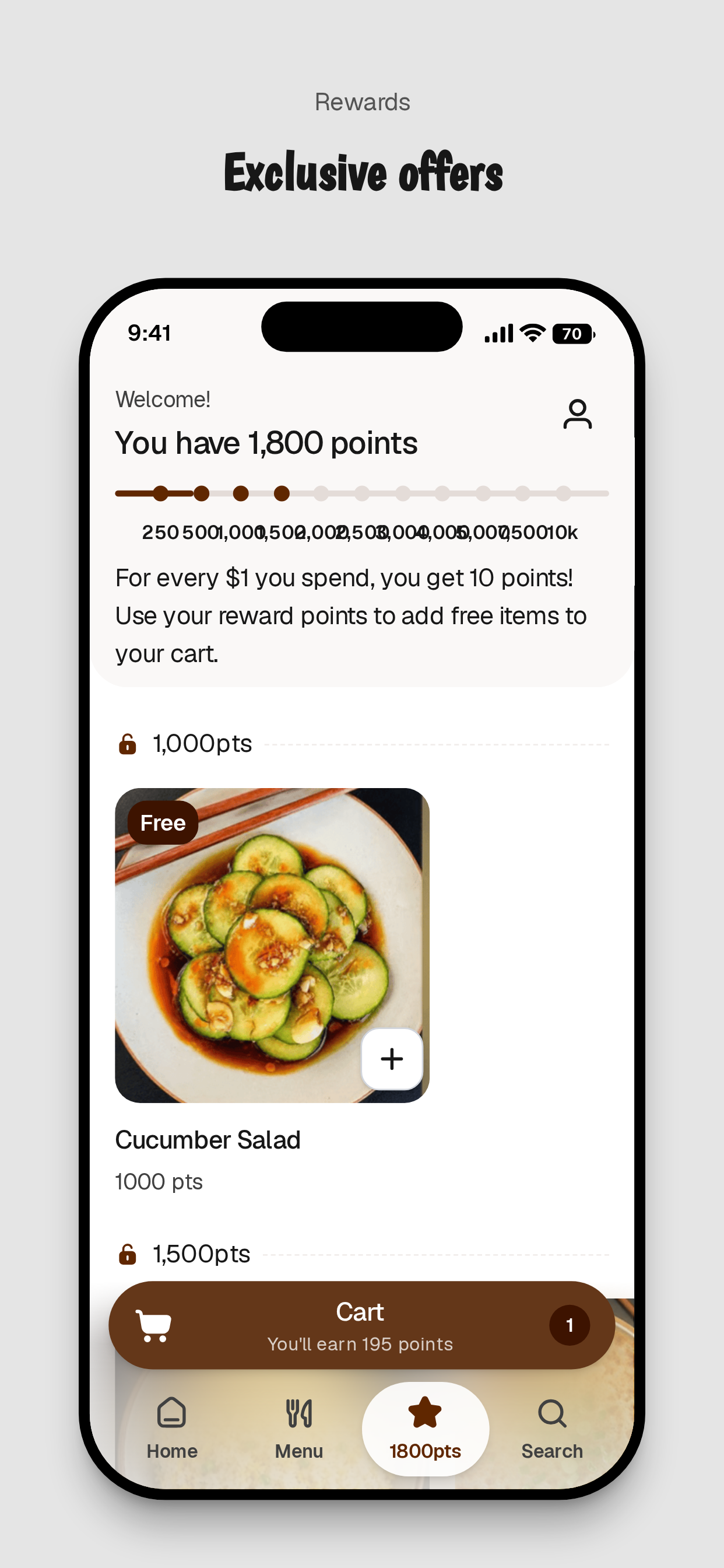 Far East Gourmet screenshot 6