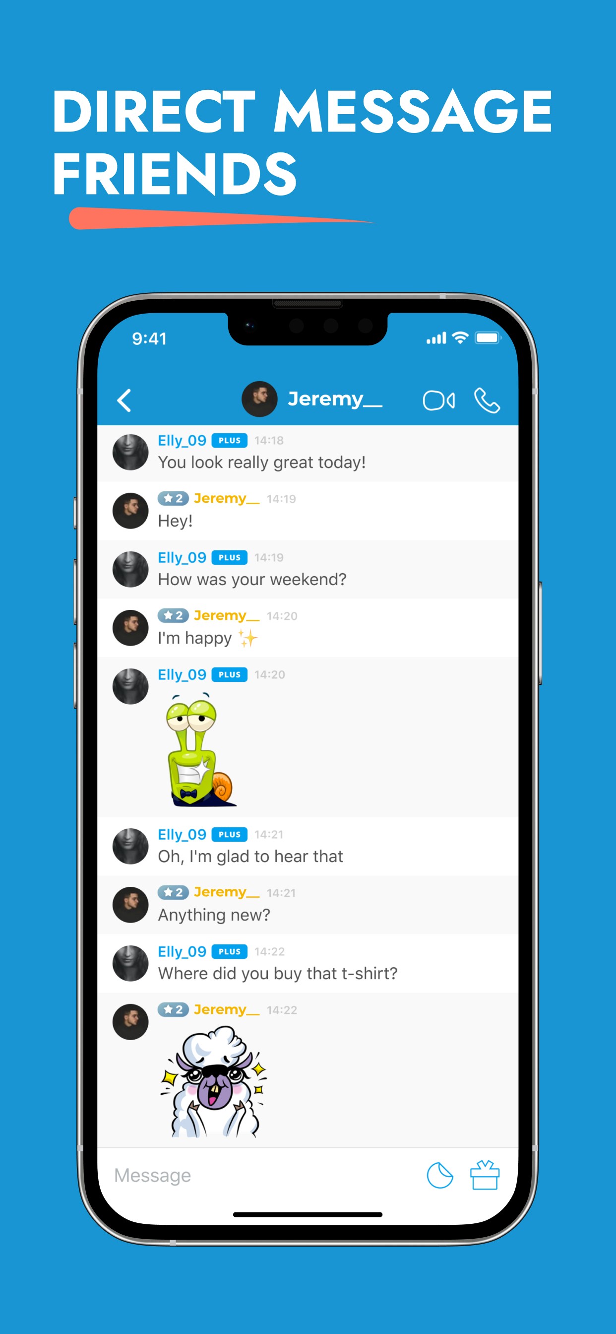 Paltalk: Live Chat Rooms