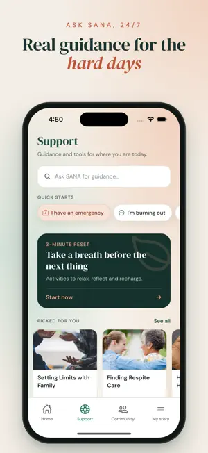 Trusscare screenshot 3