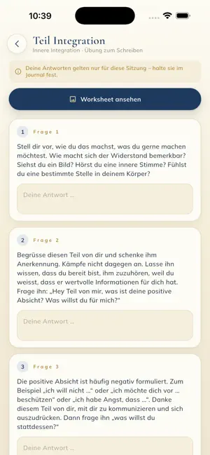 Transformiere dein Selbst screenshot 3