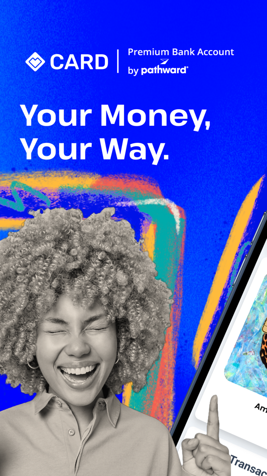 #1. CARD.com Premium Banking (iOS) 由: Card Corporation