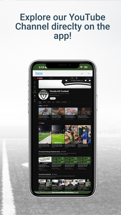 FloridaHSFootball.com screenshot-6