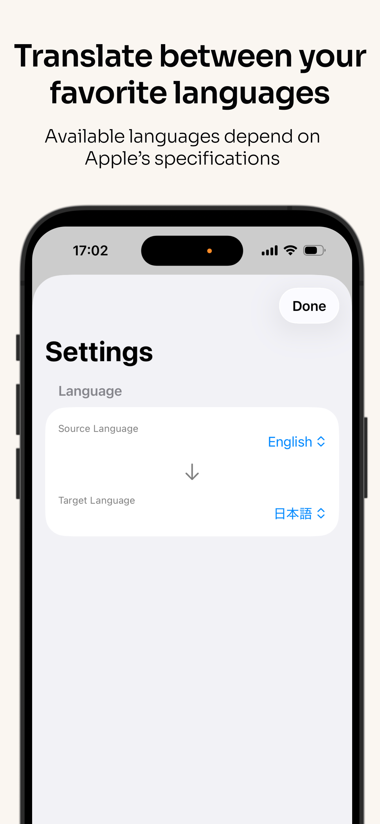 Translation Real-Time NowLing screenshot 4