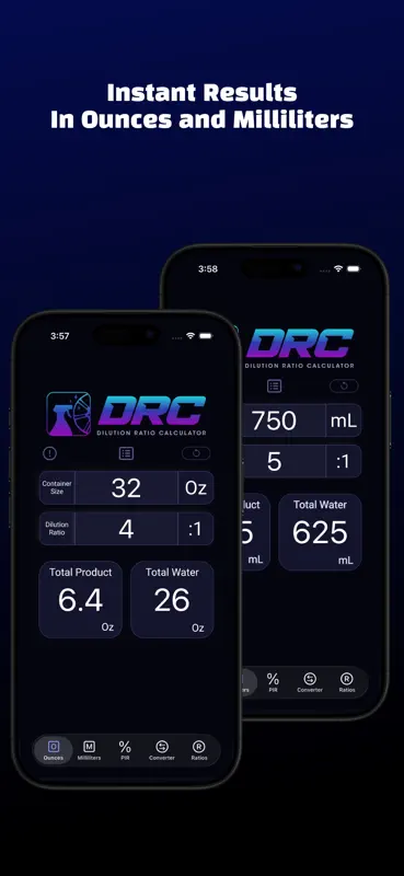 DRC - Detailing Calculator screenshot 2 of 6