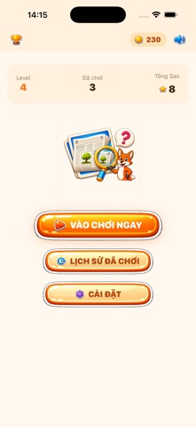 Hình Ghép Từ - Đố Vui screenshot 1