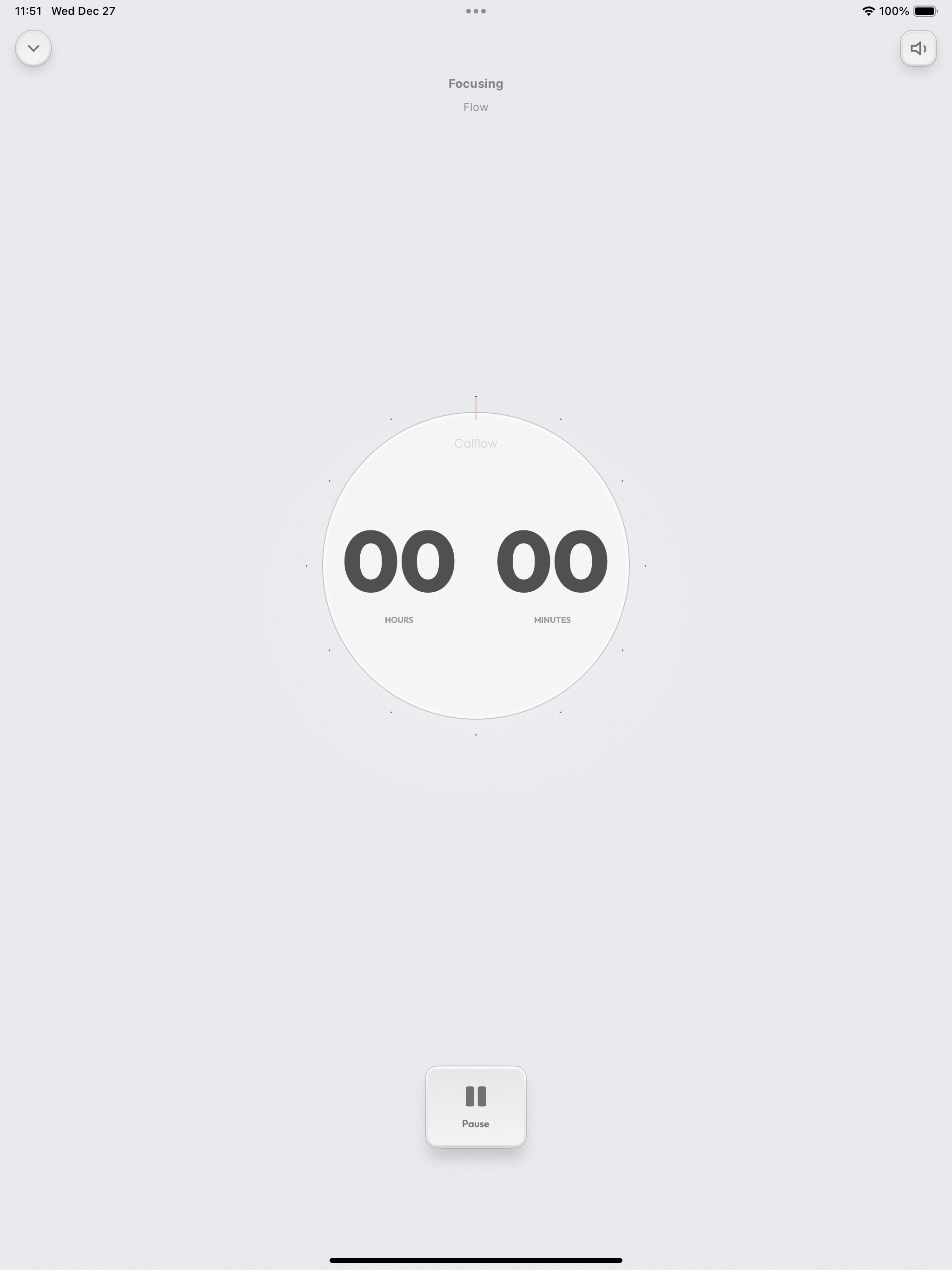 Calflow: Planner & Tracker