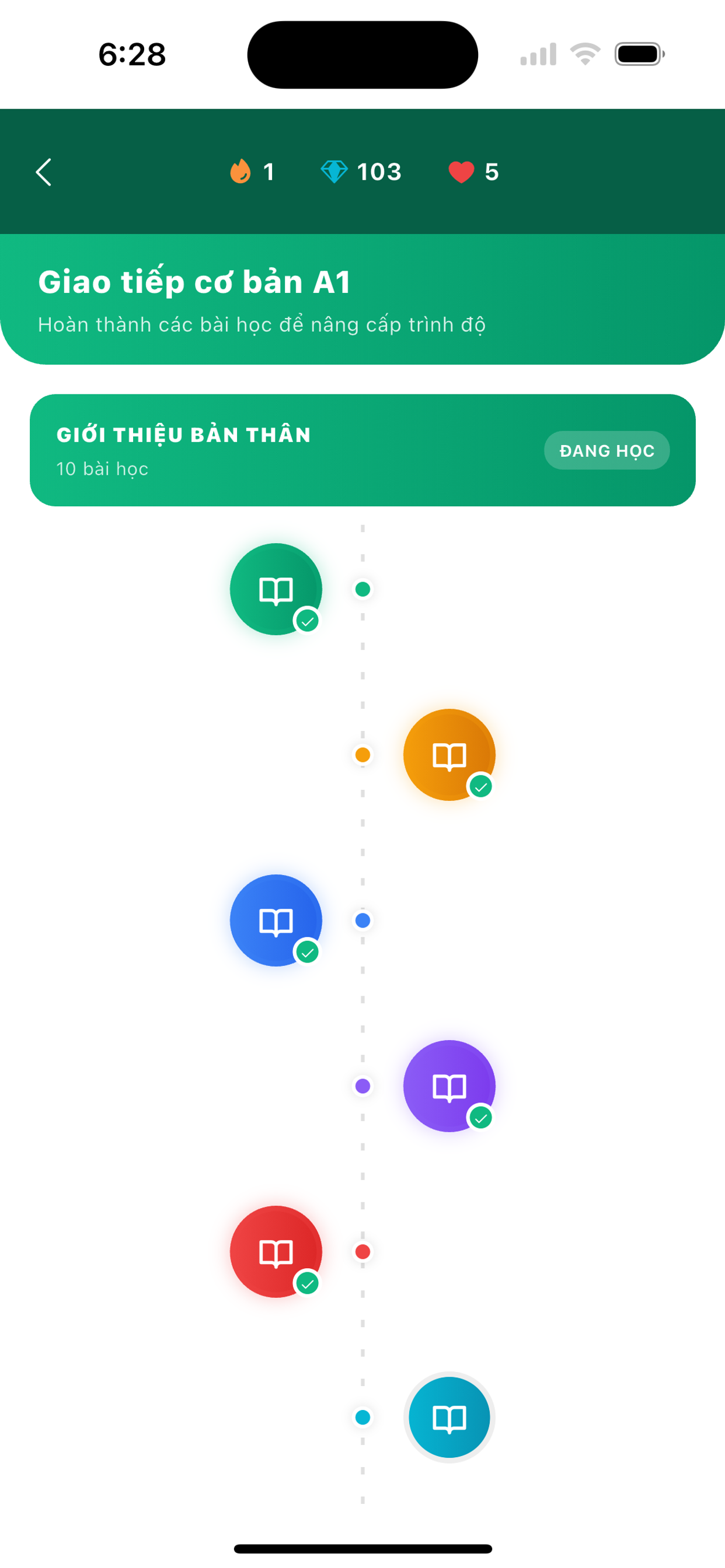 VEPTGo screenshot 4