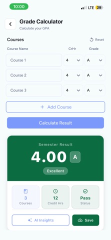 AASTU Student Community Screenshot 3 of 4
