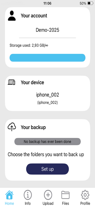 Babylon Store&Sync Screenshot 2 of 6