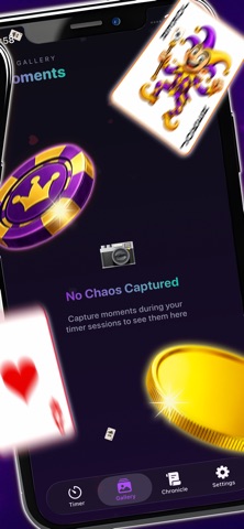 Joker Chaos Timer Screenshot 5 of 10