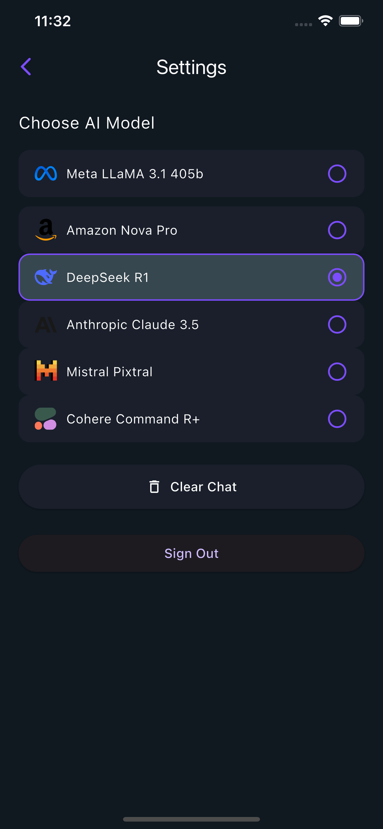 Nuvyx screenshot 2