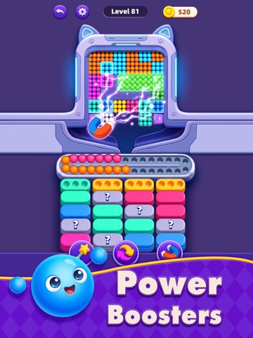 Marble Craze - Ball Sort Flow! iPad screenshot