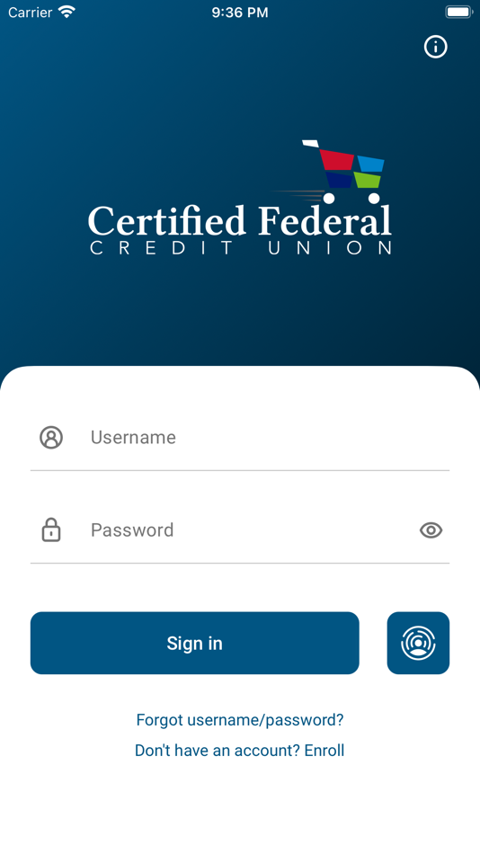 #1. My CFCU Mobile (iOS) 由: Certified Federal