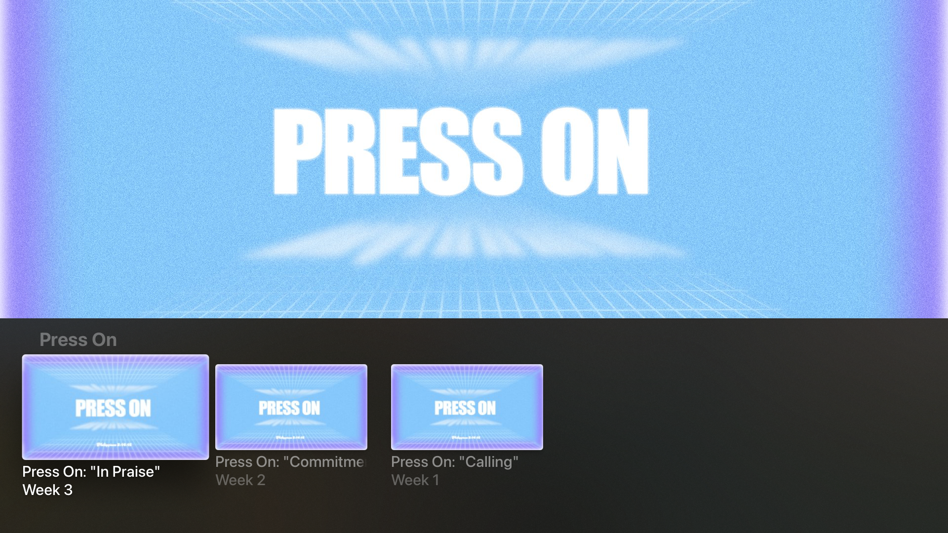 Connect Church - GA screenshot 10