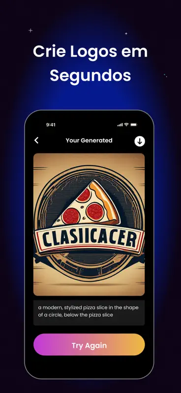 Logo Maker & AI Logo Generator screenshot 3 of 6
