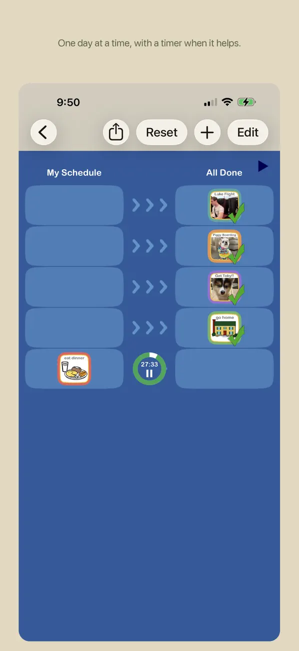 Screenshot #2 pour Choiceworks Calendar