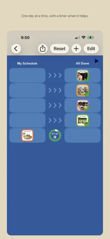 Choiceworks Calendar screenshot 2 of 4