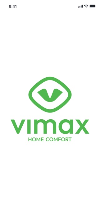 VIMAX APP Screenshot 1 of 10