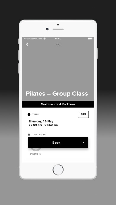 Pilates Boutique by DTR Screenshot