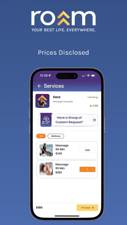 ROAM - YOUR BEST LIFE